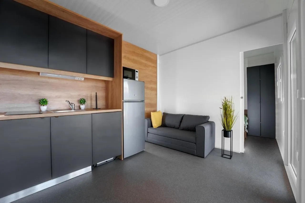 Casa Picolo Eco Mobile Homes Pakoštane 0*,  クロアチア