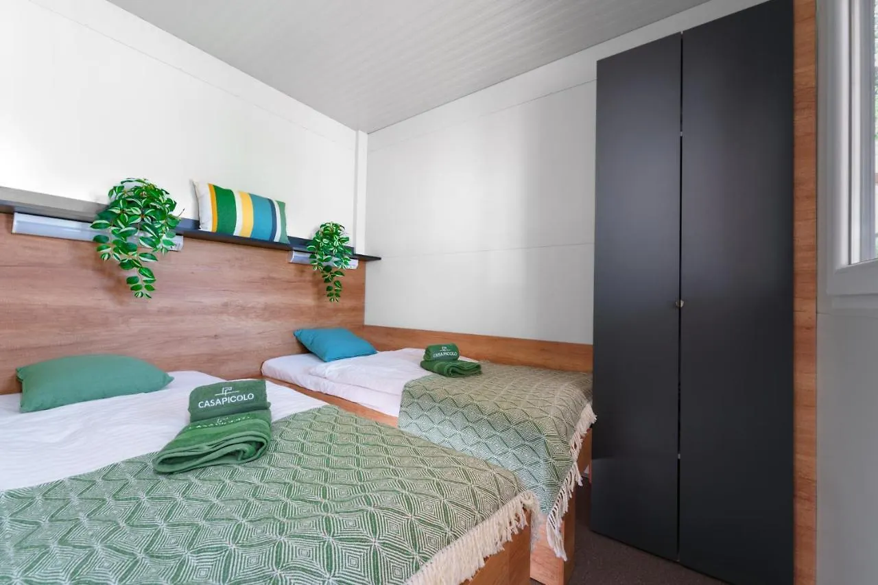 Casa Picolo Eco Mobile Homes Pakostane