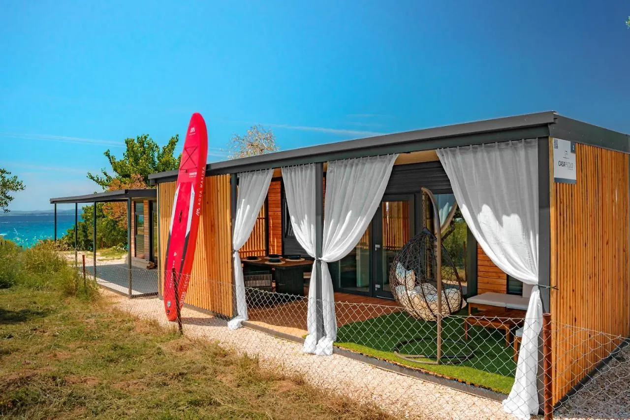 Casa Picolo Eco Mobile Homes Pakostane