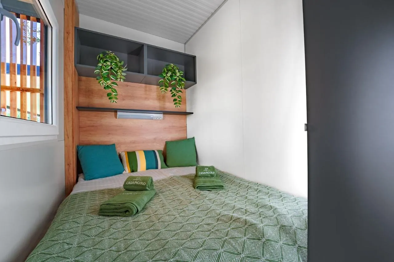 Holiday home Casa Picolo Eco Mobile Homes Pakostane