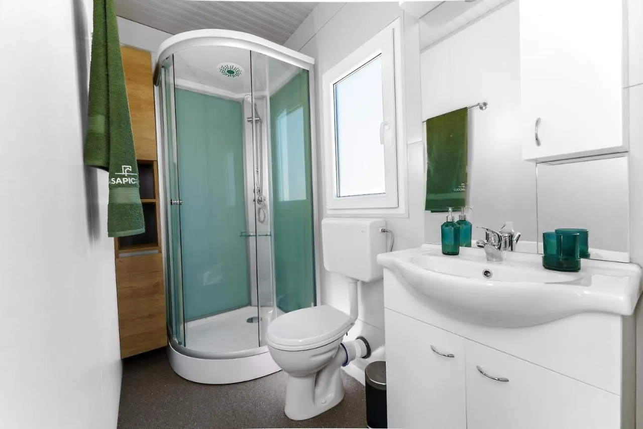 Holiday home Casa Picolo Eco Mobile Homes Pakostane Croatia