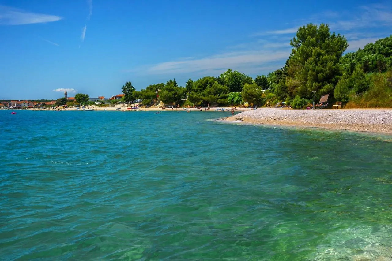 Holiday home Casa Picolo Eco Mobile Homes Pakostane Croatia