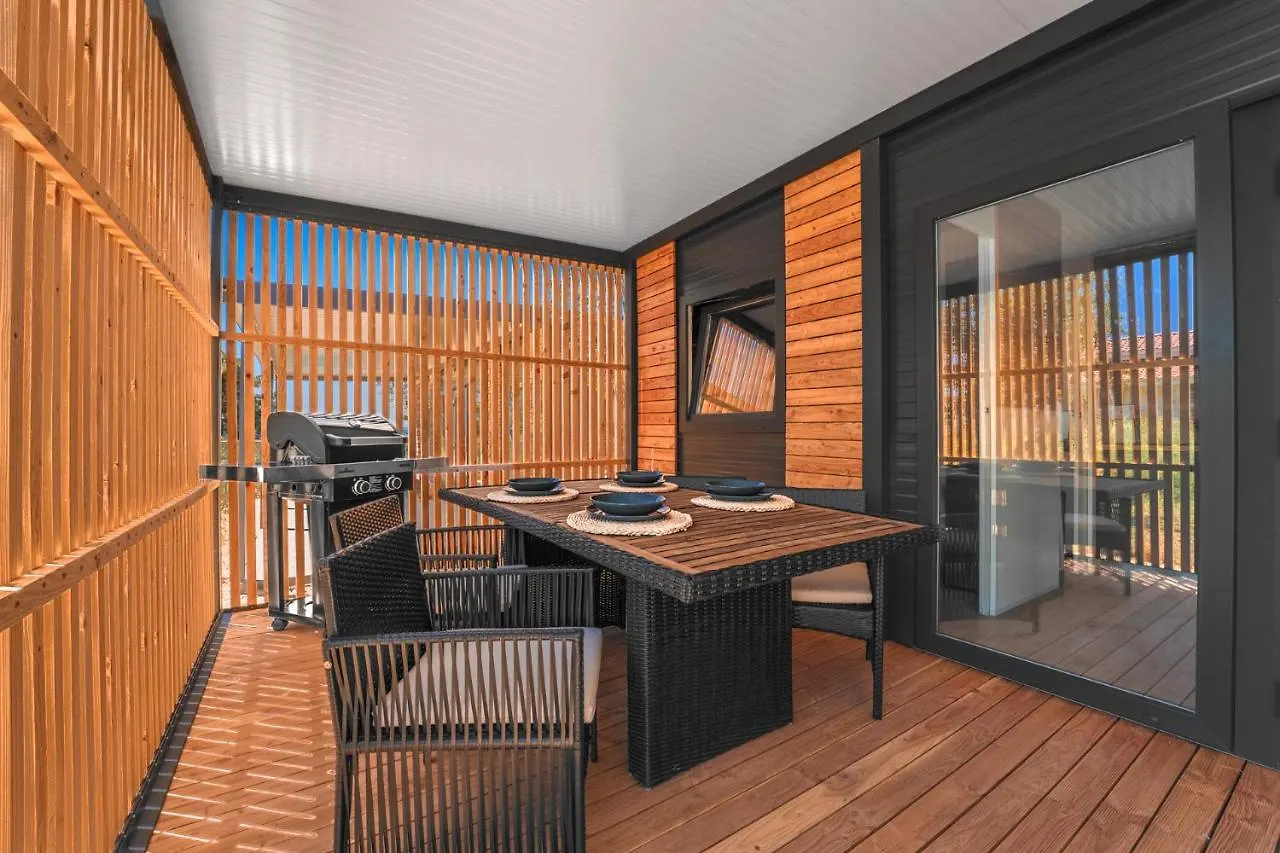 Holiday home Casa Picolo Eco Mobile Homes Pakostane